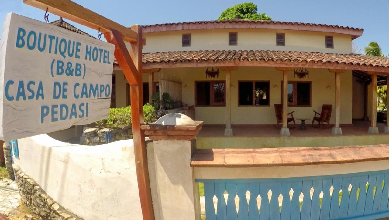 Hotel Casa De Campo Pedasi Pedasi Town Exteriör bild