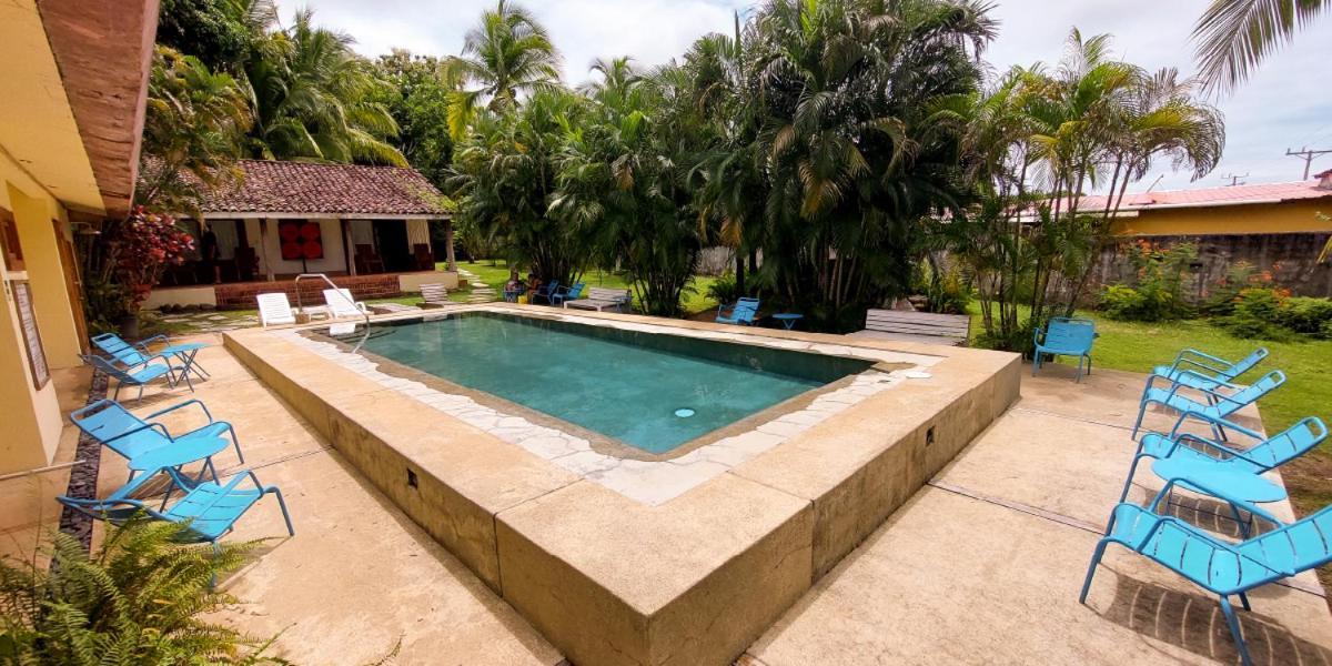 Hotel Casa De Campo Pedasi Pedasi Town Exteriör bild