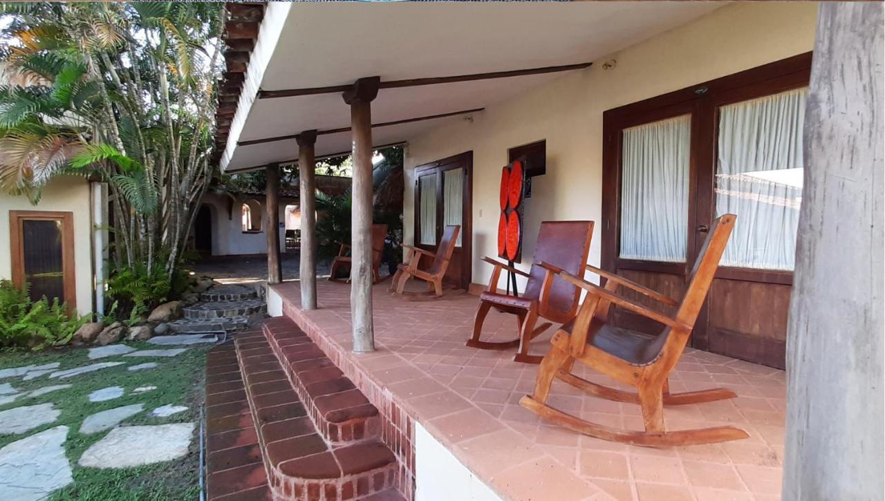 Hotel Casa De Campo Pedasi Pedasi Town Exteriör bild
